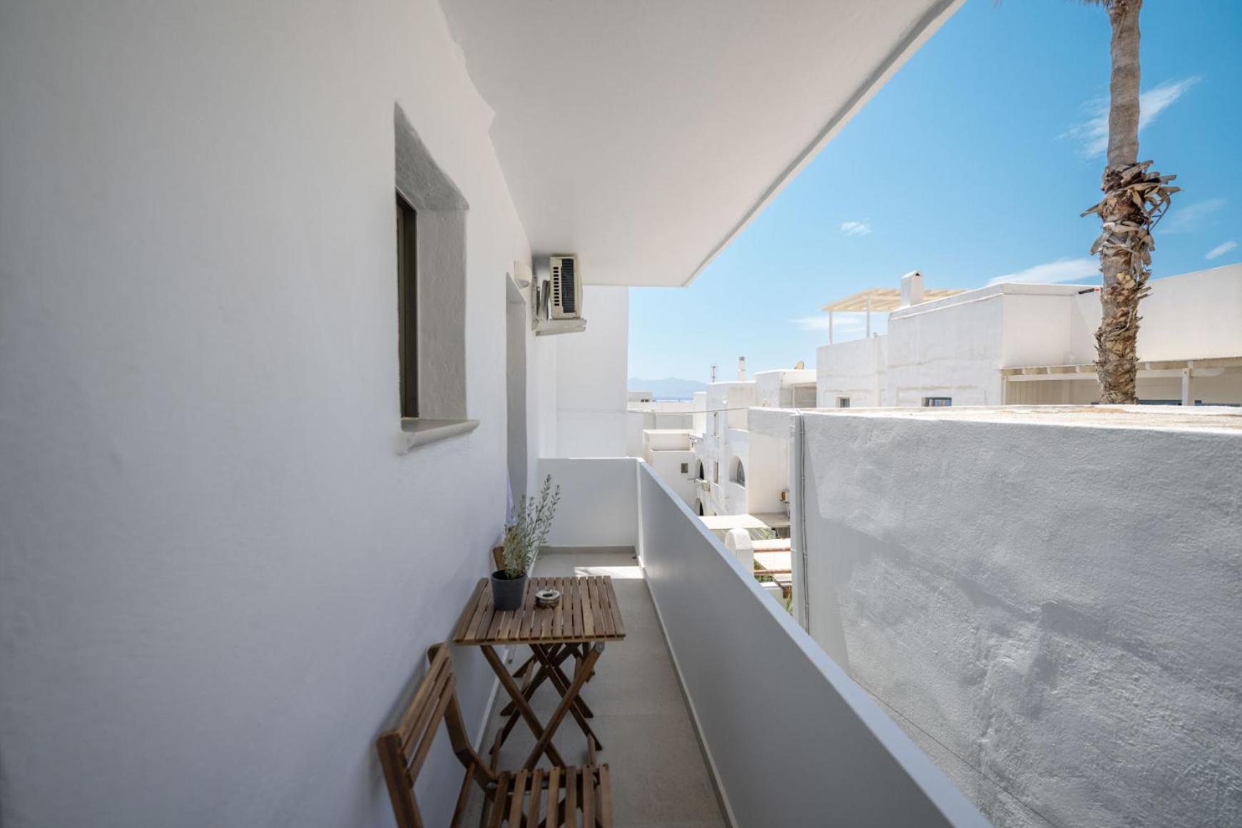 Aplomata Naxos Apartments Naxos City Exterior foto