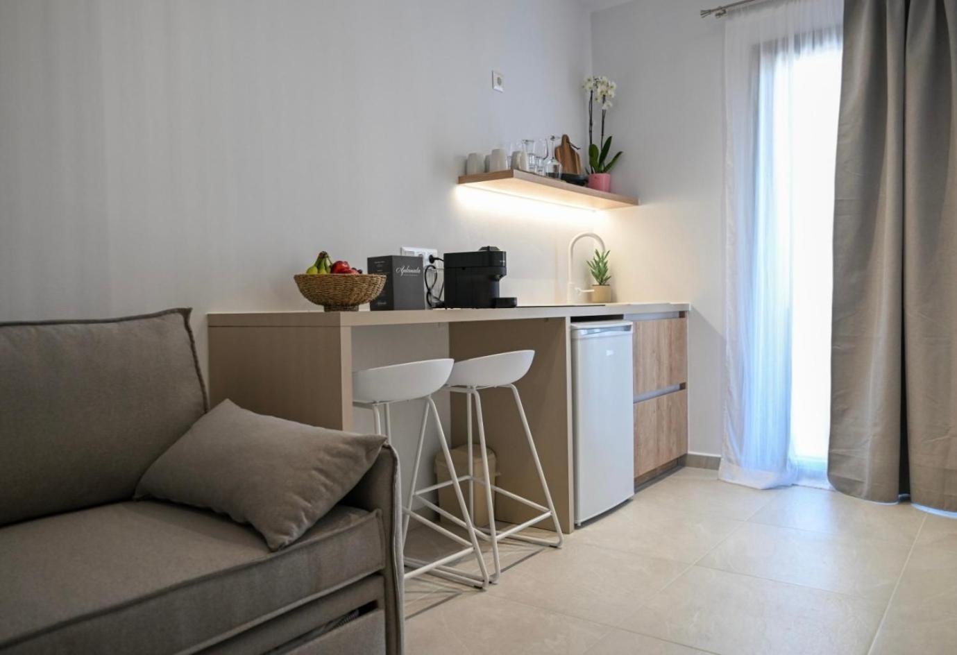 Aplomata Naxos Apartments Naxos City Exterior foto